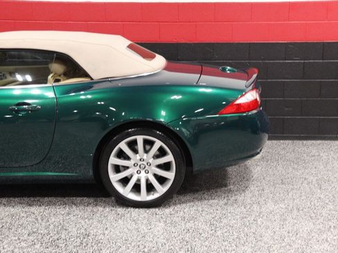 Used 2007 Jaguar XK Convertible RWD image 22