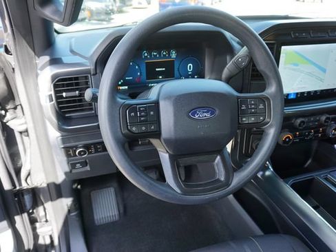Certified 2024 Ford F150 STX RWD image 13