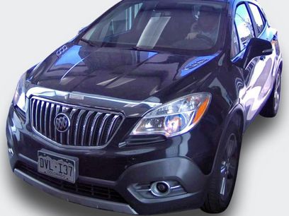 Used 2014 Buick Encore Convenience