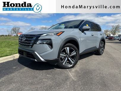 Used 2025 Nissan Rogue SL