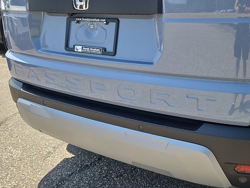 New 2026 Honda Passport RTL image 7