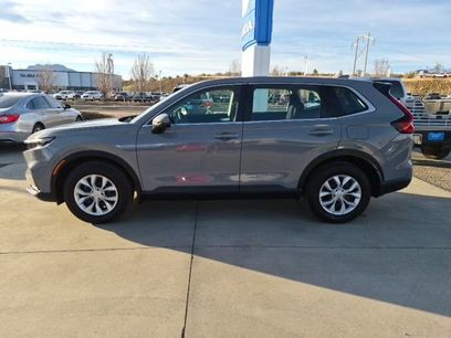 Certified 2024 Honda CR-V LX