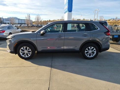 Certified 2024 Honda CR-V LX image 1
