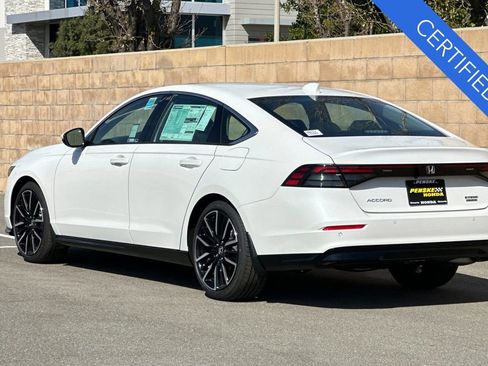 Certified 2026 Honda Accord Touring image 6