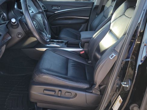 Used 2017 Acura MDX SH-AWD w/ Technology Package image 6