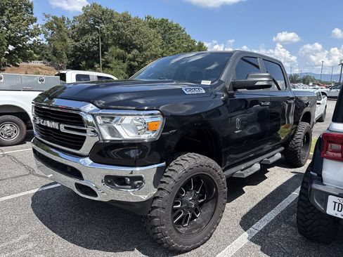 Used 2019 RAM 1500 Big Horn AWD/4WD image 9
