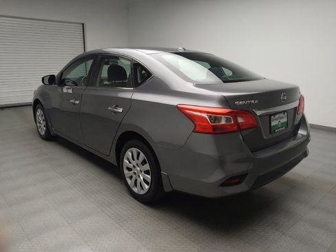 Used 2017 Nissan Sentra SV FWD image 5