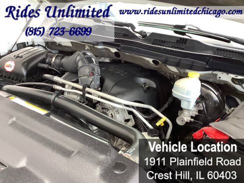 Used 2012 RAM 1500 Sport w/ Sport Premium Group image 38