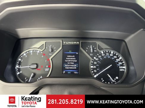 New 2026 Toyota Tundra SR5 image 12