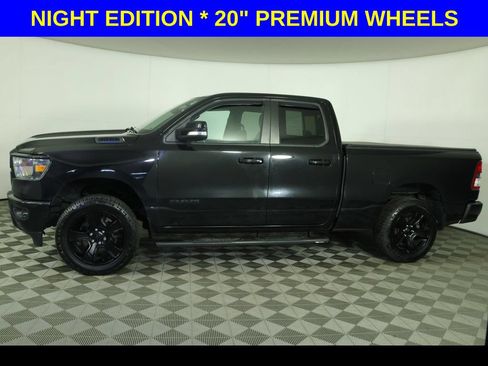 Used 2022 RAM 1500 Big Horn AWD/4WD image 5