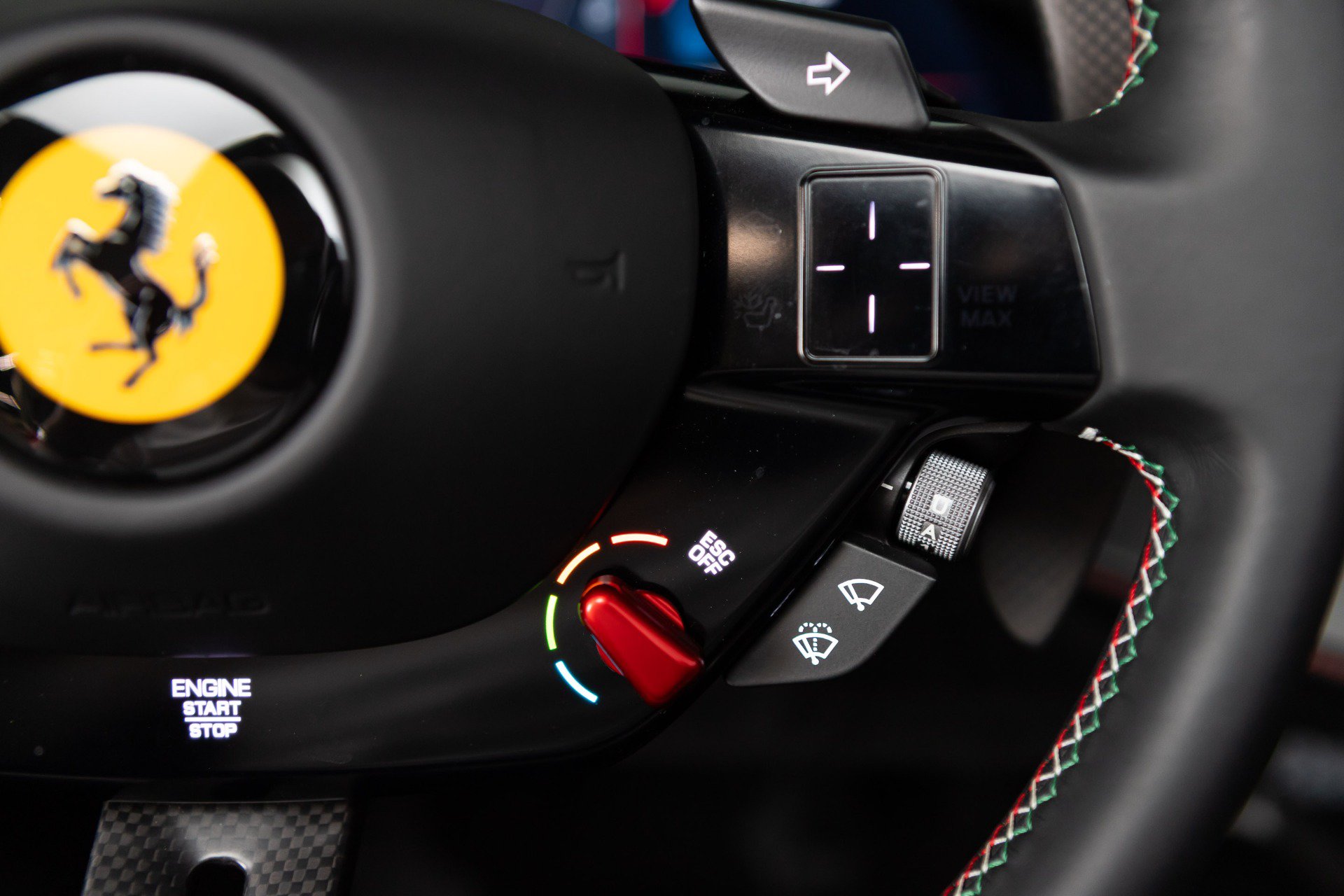 Certified 2022 Ferrari SF90 Spider AWD/4WD image 88