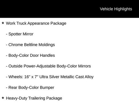 Used 2020 Chevrolet Colorado W/T w/ WT Convenience Package image 12