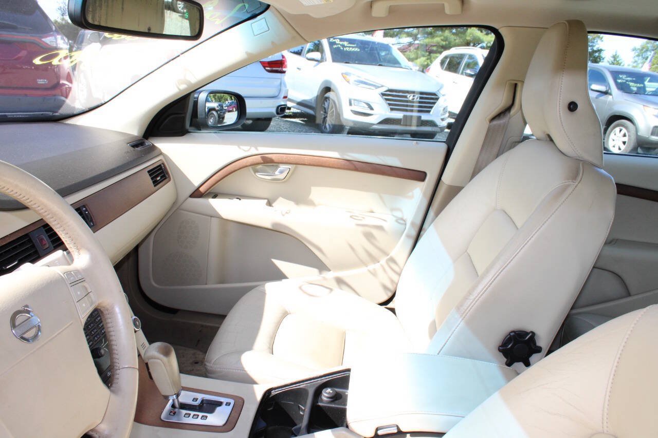 Used 2009 Volvo S80 3.2 FWD image 14