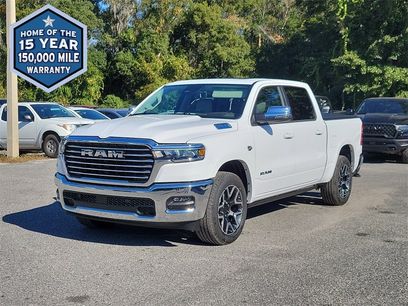 New 2026 RAM 1500 Laramie