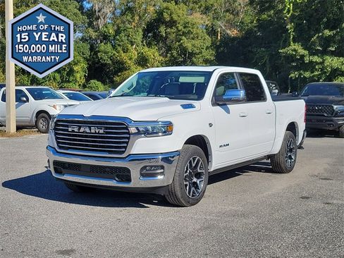 New 2026 RAM 1500 Laramie image 1