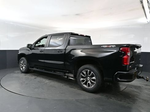 Used 2022 Chevrolet Silverado 1500 RST w/ Bed Protection Package AWD/4WD image 3