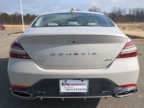 New 2026 Genesis G70 2.5T Prestige image 5