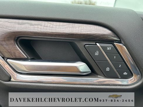 Certified 2024 Chevrolet Silverado 1500 LTZ w/ LTZ Premium Package image 12