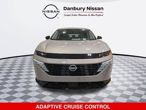 Certified 2026 Nissan Murano Platinum w/ Cargo Package AWD/4WD image 10