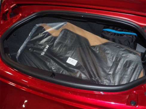 New 2025 MAZDA MX-5 Miata RF Grand Touring w/ Appearance Package image 5