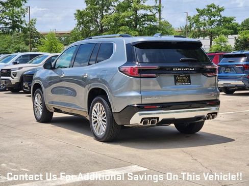 New 2026 GMC Acadia Denali w/ Super Cruise Package FWD image 4