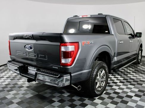 Used 2023 Ford F150 Lariat w/ FX4 Off-Road Package image 9