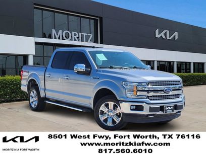 Used 2020 Ford F150 Lariat