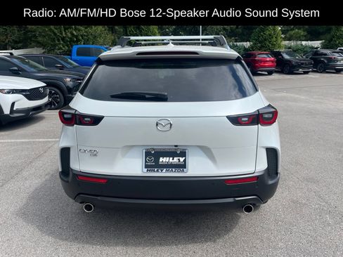 Certified 2026 MAZDA CX-50 AWD 2.5 S w/ Weather Package image 4