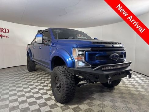 Used 2022 Ford F250 Lariat w/ Lariat Ultimate Package image 1
