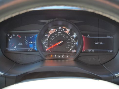 Used 2020 Ford Edge ST image 23