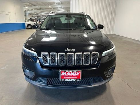 Used 2019 Jeep Cherokee Latitude Plus FWD image 8