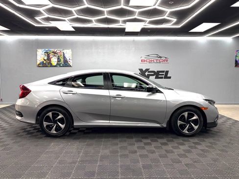 Used 2019 Honda Civic LX image 16