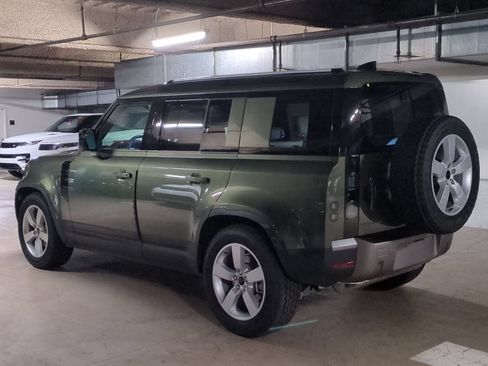 New 2026 Land Rover Defender 110 S AWD/4WD image 3