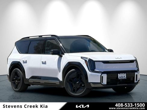 New 2026 Kia EV9 GT-Line AWD/4WD image 1