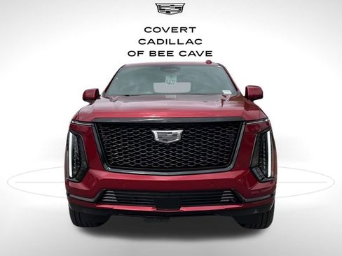 New 2026 Cadillac Escalade Platinum Sport image 2