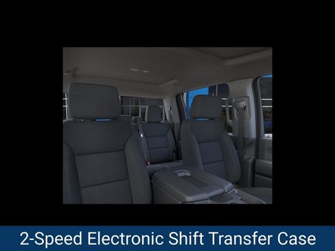 New 2026 Chevrolet Silverado 2500 Custom w/ Custom Convenience Package image 27