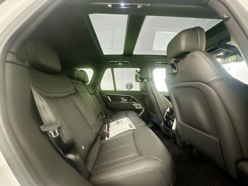 New 2026 Land Rover Range Rover SE image 26