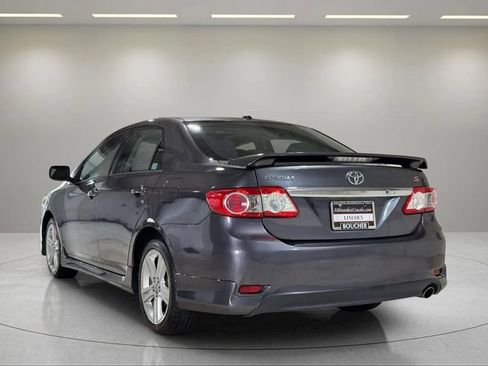 Used 2013 Toyota Corolla S w/ Premium Pkg FWD image 14