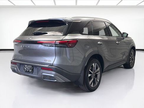 Used 2022 INFINITI QX60 Luxe w/ Cargo Package image 4