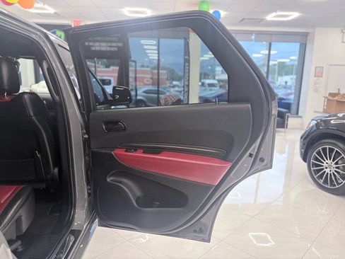 Used 2022 Dodge Durango R/T w/ Blacktop Package AWD/4WD image 39