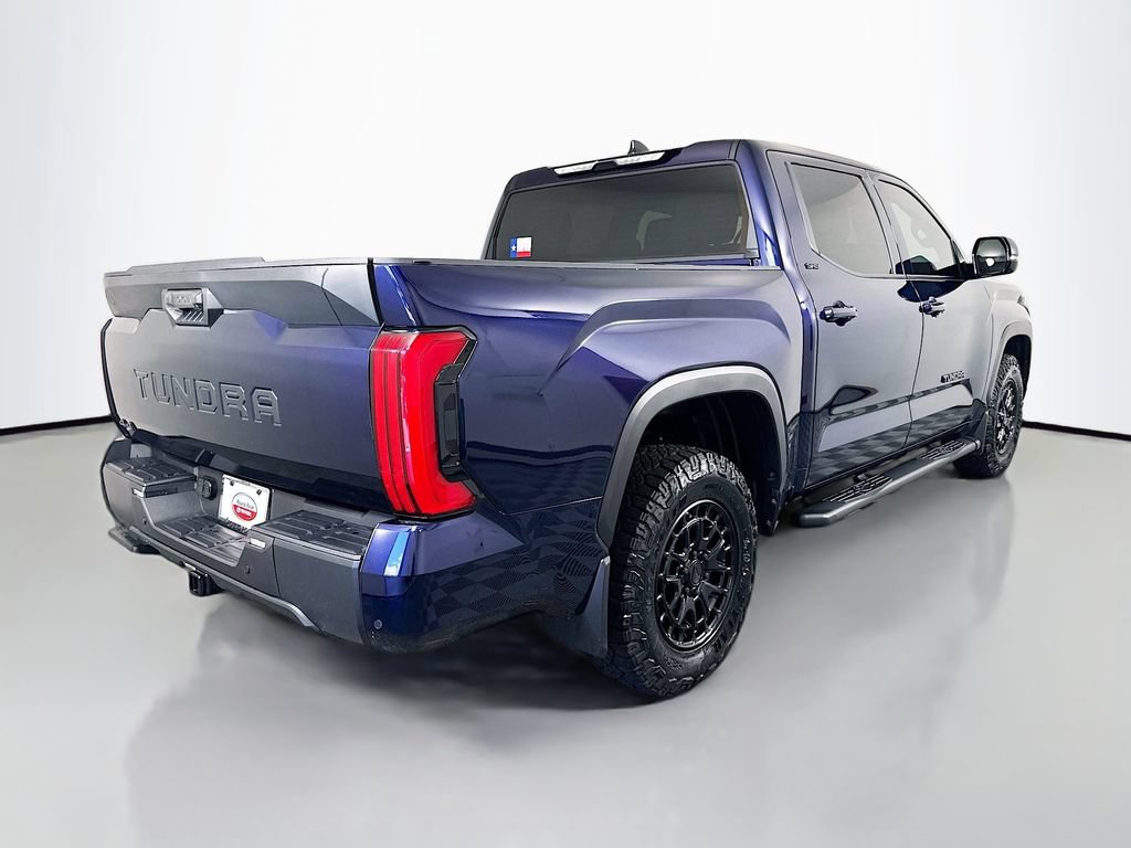 Certified 2026 Toyota Tundra SR5 w/ SR5 Premium Package AWD/4WD image 5