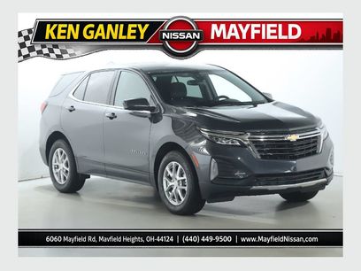 Used 2023 Chevrolet Equinox LT