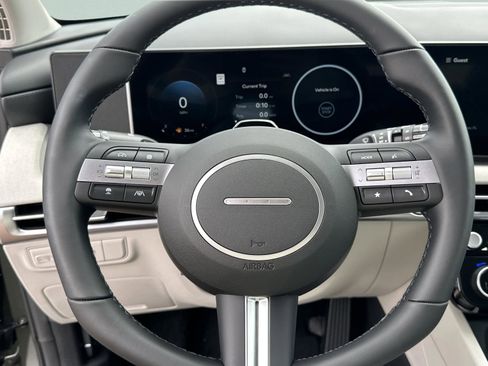 New 2025 Hyundai Tucson SEL image 28