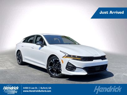 Used 2023 Kia K5 GT-Line w/ GT-Line Premium Package