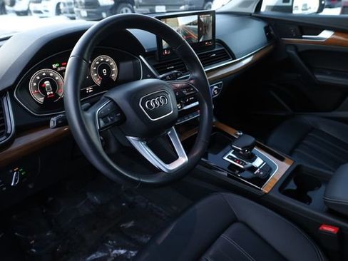 Used 2023 Audi Q5 2.0T Premium Plus image 9