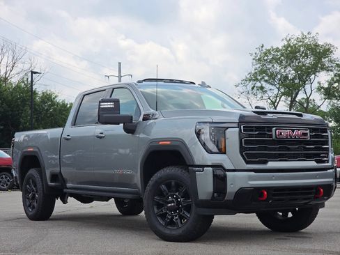 New 2026 GMC Sierra 2500 AT4 w/ AT4 Premium Plus Package AWD/4WD image 2