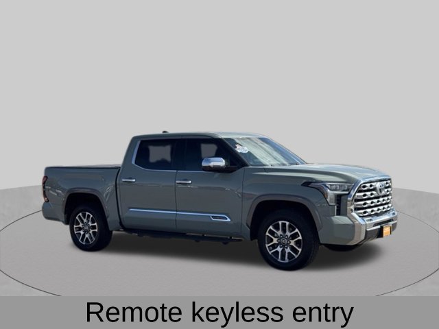 Used 2024 Toyota Tundra 1794 Edition AWD/4WD image 9
