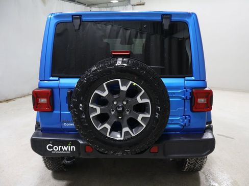 New 2026 Jeep Wrangler Sahara image 6