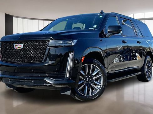 Used 2023 Cadillac Escalade ESV Sport AWD/4WD image 1