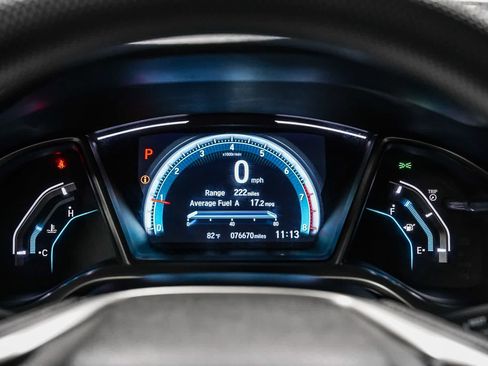 Used 2017 Honda Civic EX image 25